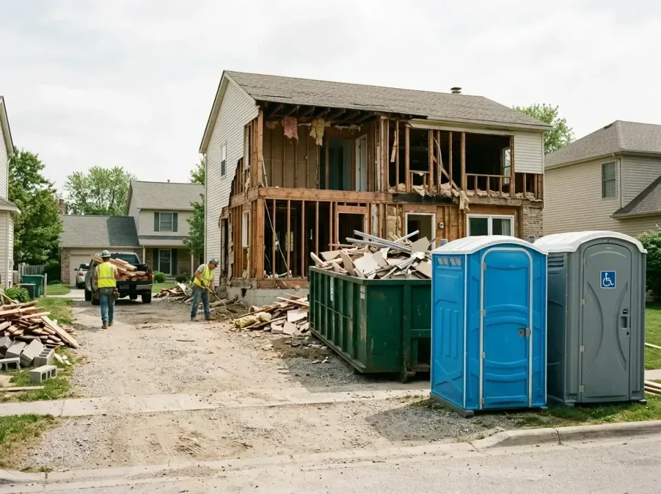 home-renovation-demolition-sit-010 — frequently asked questions, Portable Toilet & Dumpsters Rental in New Miami, OH